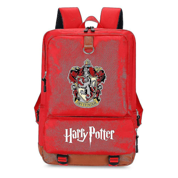 Harry Potter ryggsäck skolväska W Style 23