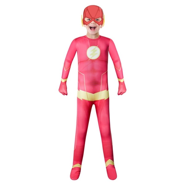 2023 Avengers kausi 4 Flash cos puku rulla body cosplay puku leikki puku 160cm