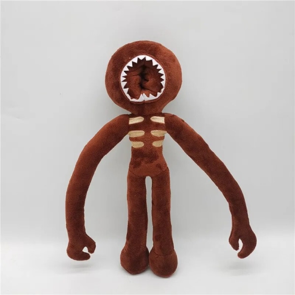 Dörrar Ro-bloxPlush Toy Söt Mjuk För Barn Jul Födelsedagspresent - 34cm