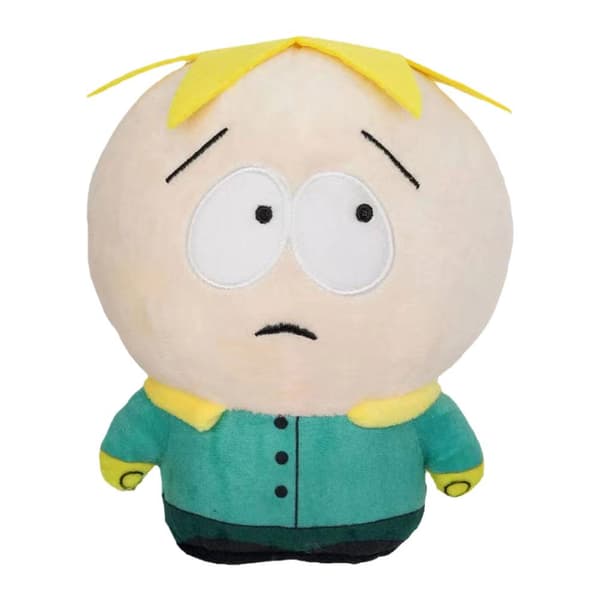 South Park plysdocka blød PP bomuld Søde stoppede legetøj multicolorB B