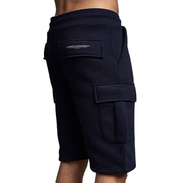 Juice Handley Combat Shorts för män arinblå Navy M