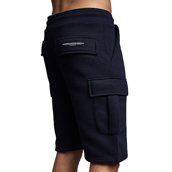 Juice Handley Combat Shorts miehille arinblå Navy M