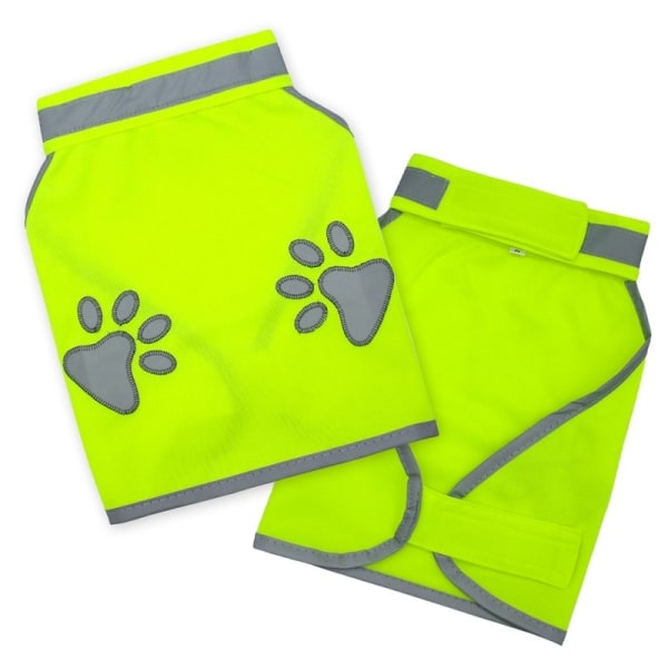Refexväst för Hund / Refex - Fera storekar W l