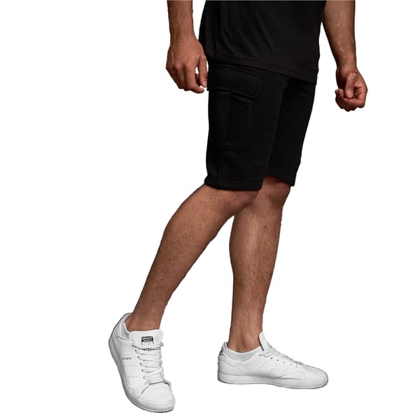 Juice Handley Combat Shorts til mænd Sort - Black L