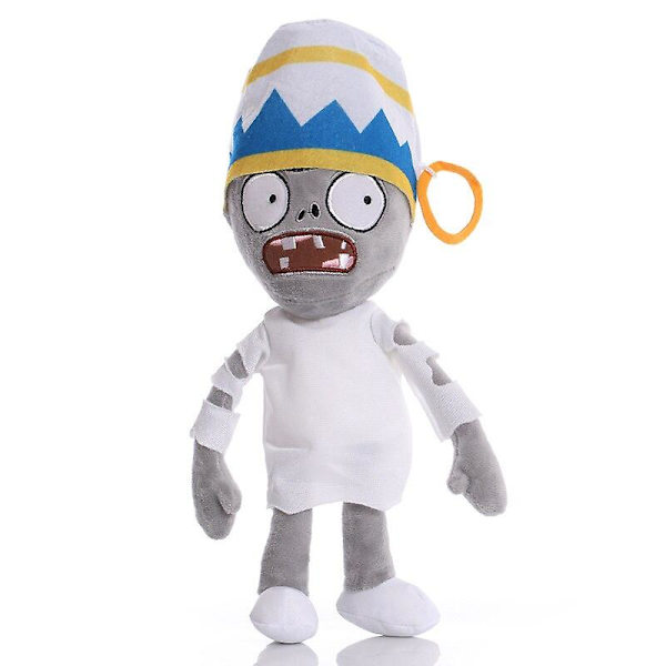40 stk. Pvz Zombies plyslegetøj hatte pirat and grim cosplay ga Style36