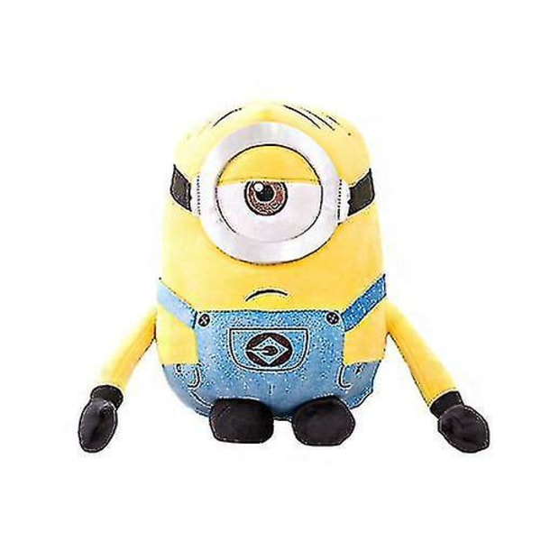 Minions plysj fyldt legetøjsfigur Stewart