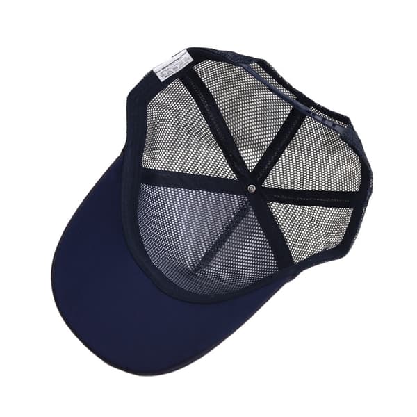 Black Panther Mesh Cap Baseball Cap Trucker Cap - Fox - Grå