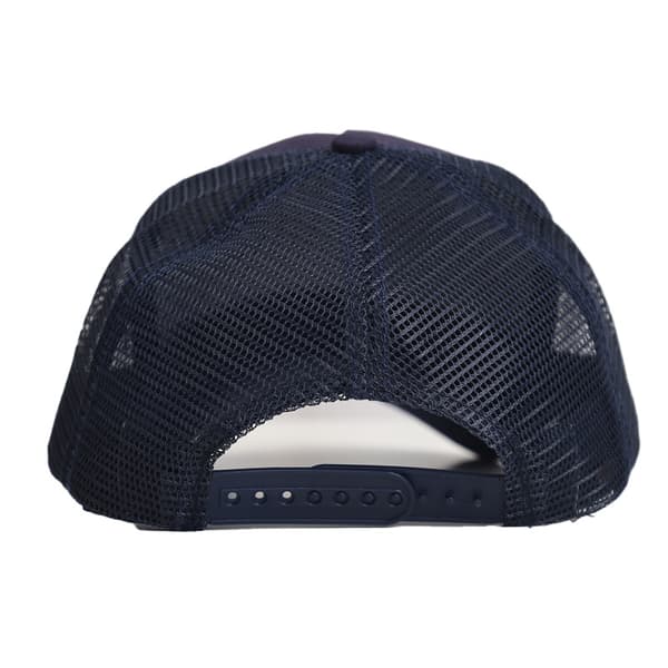 Black Panther Mesh Cap Baseball Cap Trucker Cap - Fox - Grå