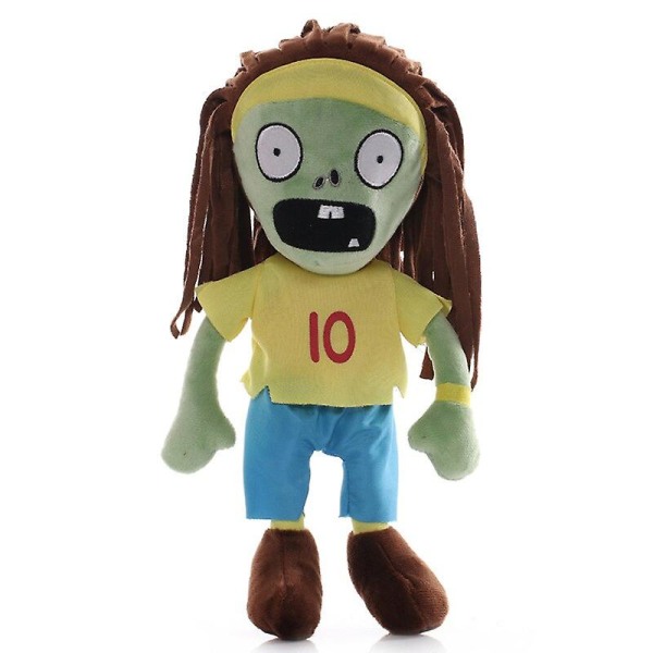 40 stk. Pvz Zombies plyslegetøj hatte pirat and Ugly Cosplay Ga Style40
