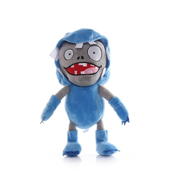 40 stk. Pvz Zombies plyslegetøj hatte pirat and grim cosplay ga Style39