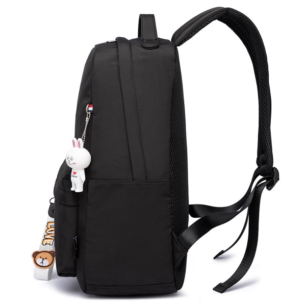Stitch Anime Skolerygsæk Casual Daypack Rygsæk Cool Bogtaske