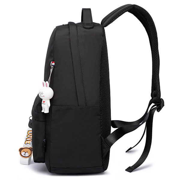 Stitch Anime Skolerygsæk Casual Daypack Rygsæk Cool Bogtaske V