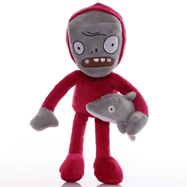 40 stk. Pvz Zombies plyslegetøj hatte pirat and grim cosplay ga Style16