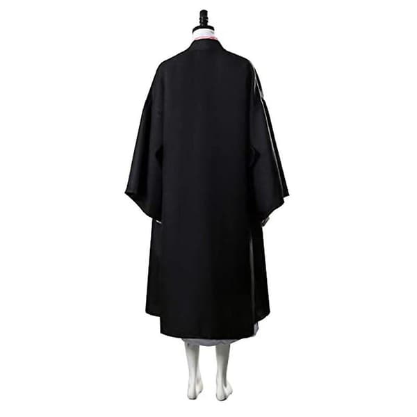 Anime Demon layer Cosplay kostym Kimono Peruk et L V S