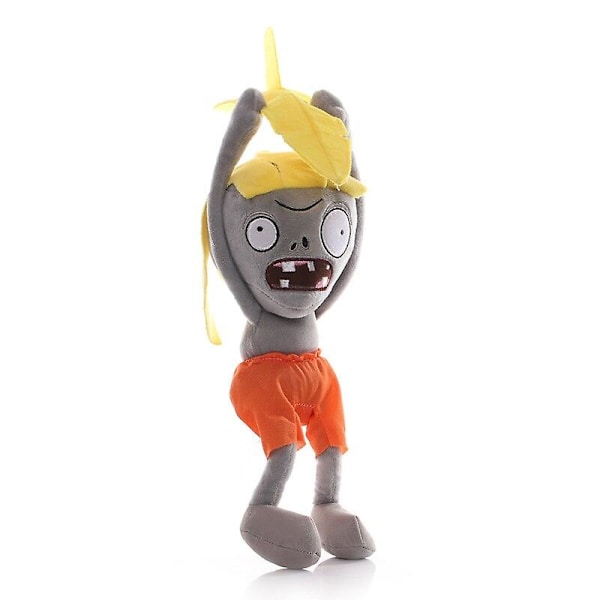 40 stk. Pvz Zombies plyslegetøj hatte piratand grim cosplay ga Style9