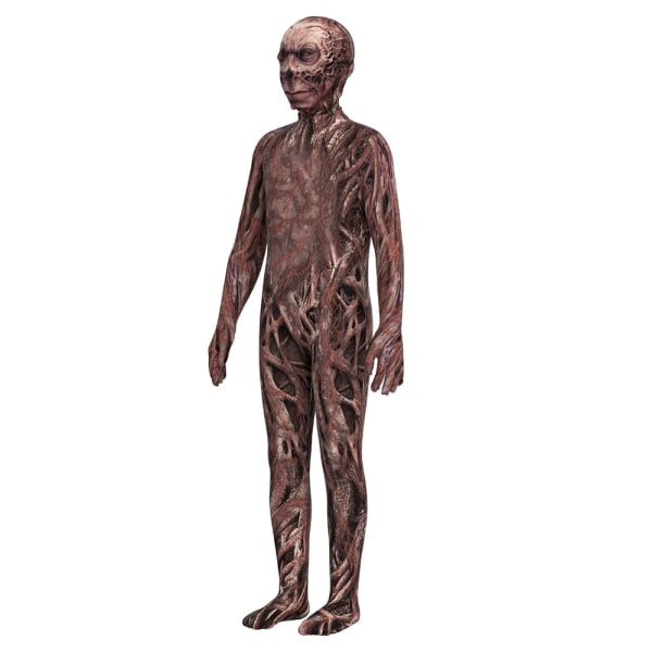 Stranger Things 4 Vecna Cosplay Tøj Halloween Jumpsuit 140Y V 120Y