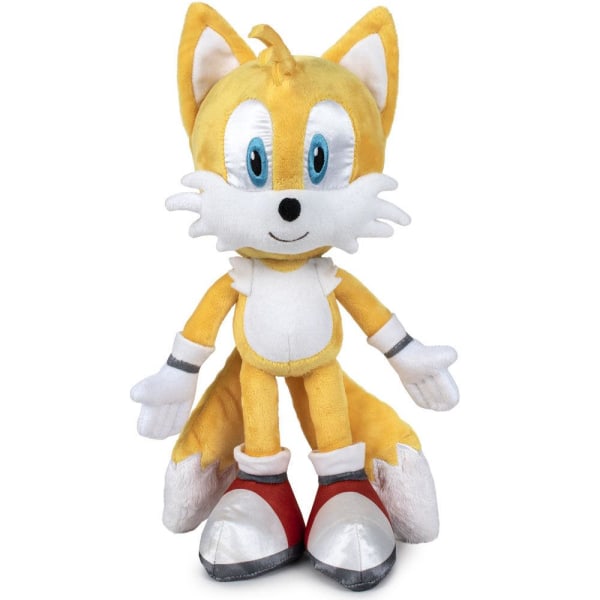 Sonic The Hedgehog Tails Gosedjur Plush Mjukisdjur Plysch 32cm multicolor one size