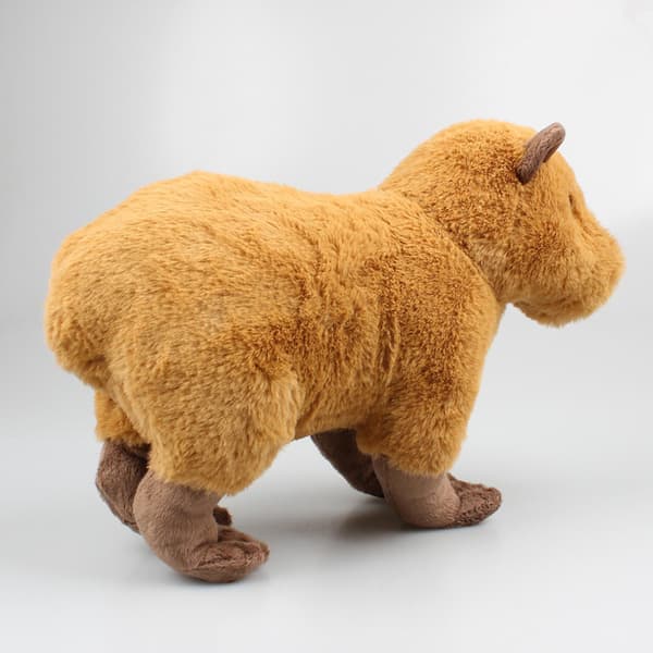 Ainutlaatuinen ja realistinen capybara-pehmolelu