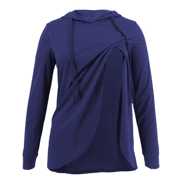 Vinter Kvinner Graviditet Moderskap Omsorg Amming lightgray XL