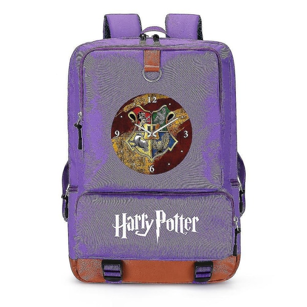 Harry Potter ryggsäck skolväska W Style 10