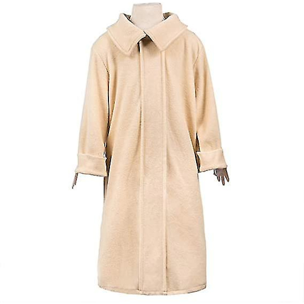 Joulun vauva Yoda -asu, mandalorialainen The Child -viittahattu, cosplay -asu lapsille V XL