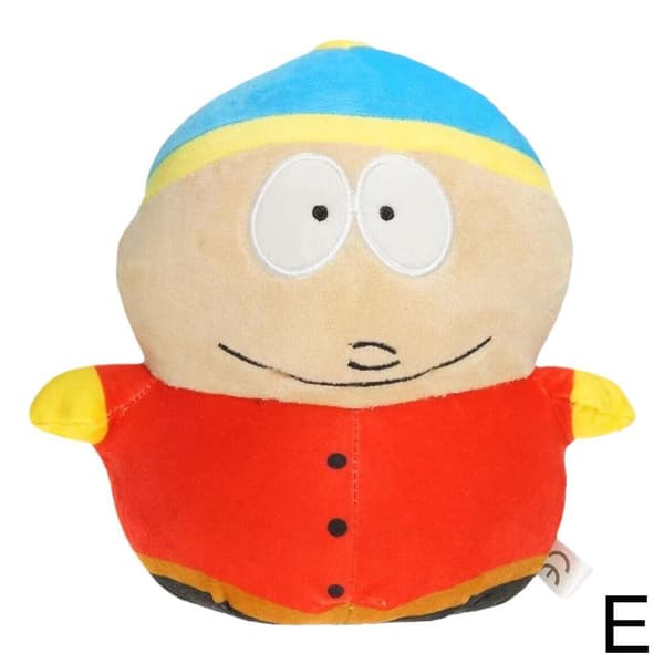South Park plysjdukke myk PP bomull Søte utstoppede leker multicolorE E