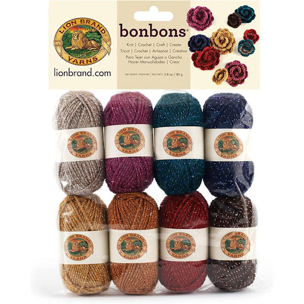 Yarn Pack Party 8 pack V