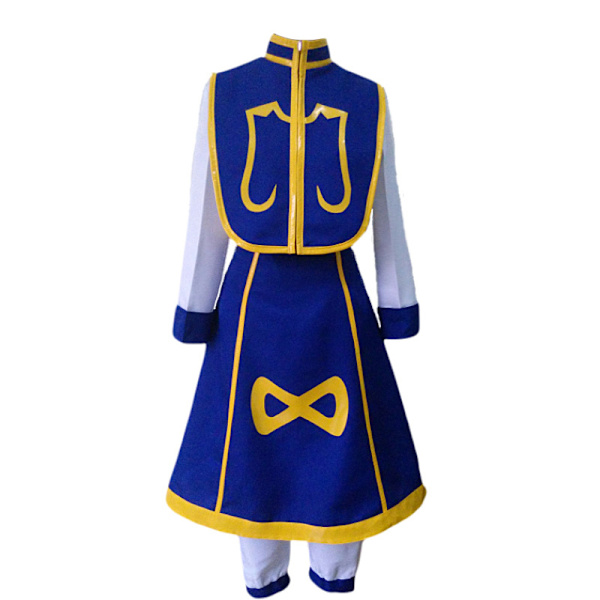 Hunter cosplay Kurapika cos kostume rollespil kostume M