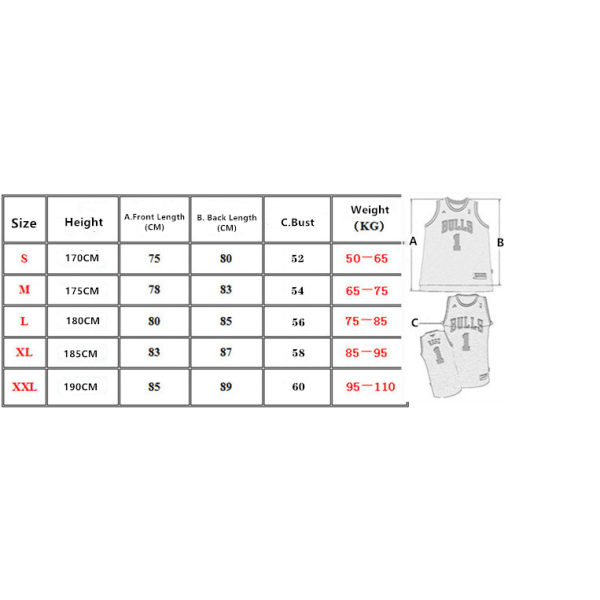 Allen Iverson #3 Retro baskettrøye sesongen 2021/2022 herresportdrakter for Aldult ILX L