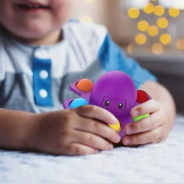 Christmas Toy Fidget Adventskalender 2022 Julleksaker C-Elk