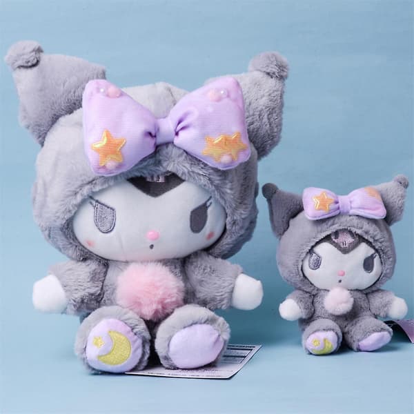Ihastuttava Kulomi-pehmolelu 23CM Doll Cinnamoroll