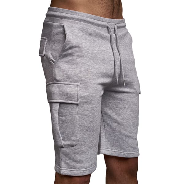 Juice Handley Combat Shorts til mænd jusgrå Marl - Light Grey Marl L