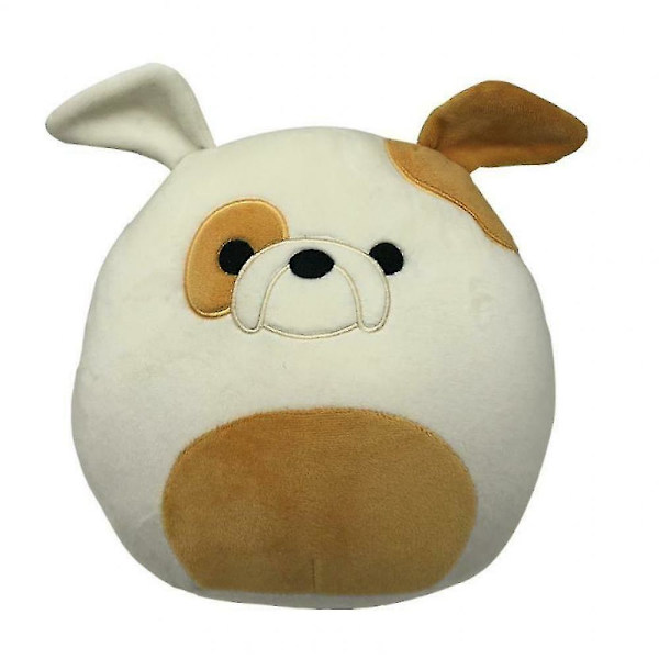 30 cm Squishmallow plys bamse pude fyldt legetøj gave til børn dog