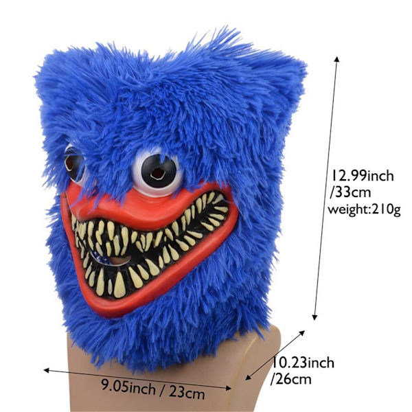 Huggy Wuggy -asu Poppy Playtime -asu STYLE A Style A