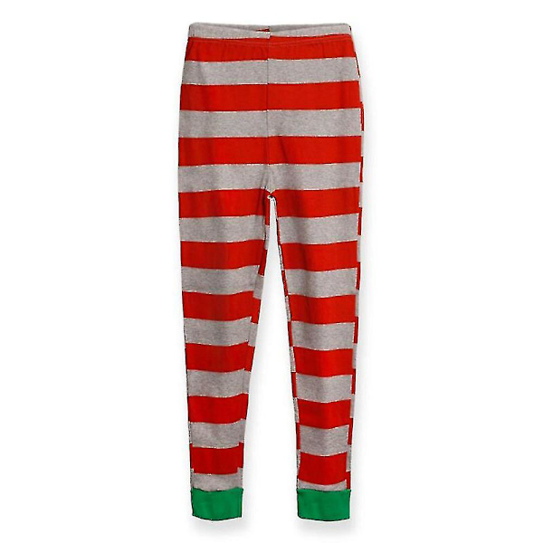 Joulu Perhe Matching Aikuinen Äiti Isä Lapset Pojat Tyttö Xmas The Grinch Pyjamas Set Yöpuku Men M