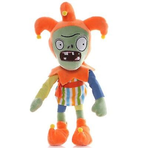 40 stilar Pvz Zombies Plyschleksaker Hattar Pirate Duck Ugly Cosplay Ga Style1