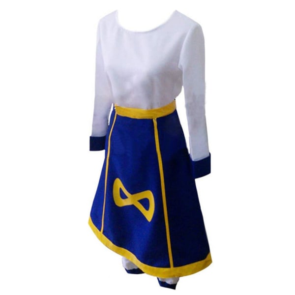 Hunter cosplay Kurapika cos kostume rollespil kostume XS