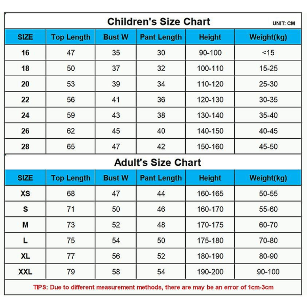 Argentina VM-tröja för herrar hemma Messi #10 Fotbollströja T-shirt Shorts Kit Fotboll 3-delade set för barn Vuxna VTY Kids 16(90-100cm)