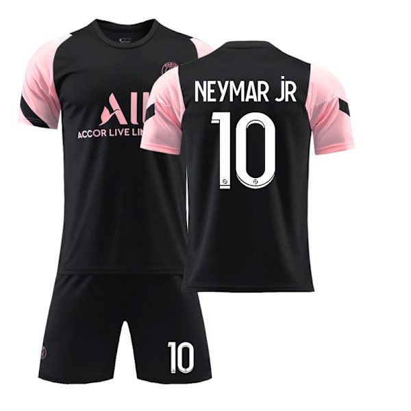 Paris-träningsset 2022 - Svart Rosa L