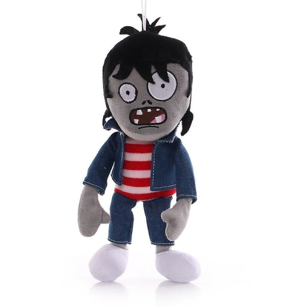 40 stk. Pvz Zombies plyslegetøj hatte pirat and Ugly Cosplay Ga Style12