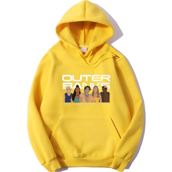 ode Hupparit Par - Yellow M