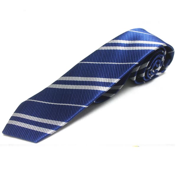 Barnemaske Cosplay Harry Potter-serien av samme slips V blue