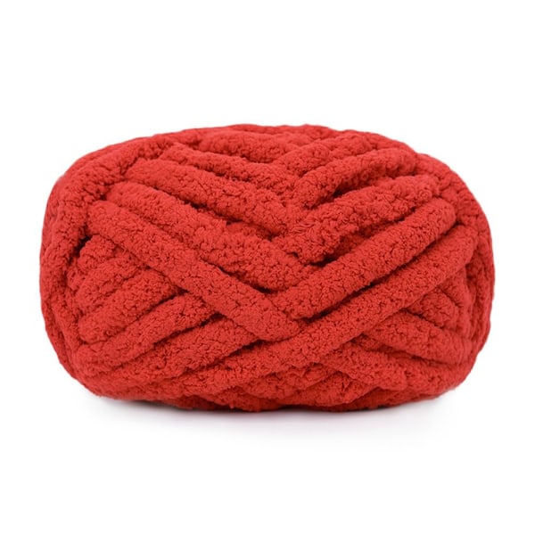 226g/Bold Virket Garn Nøgle PEACH V Peach