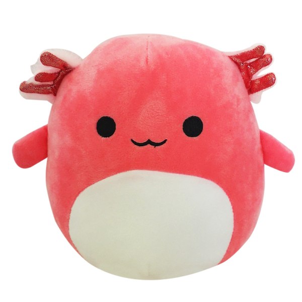 Squishmallow Connor The Cow Plysjlegetøj Blødt Dyr Tegneseriepude 21