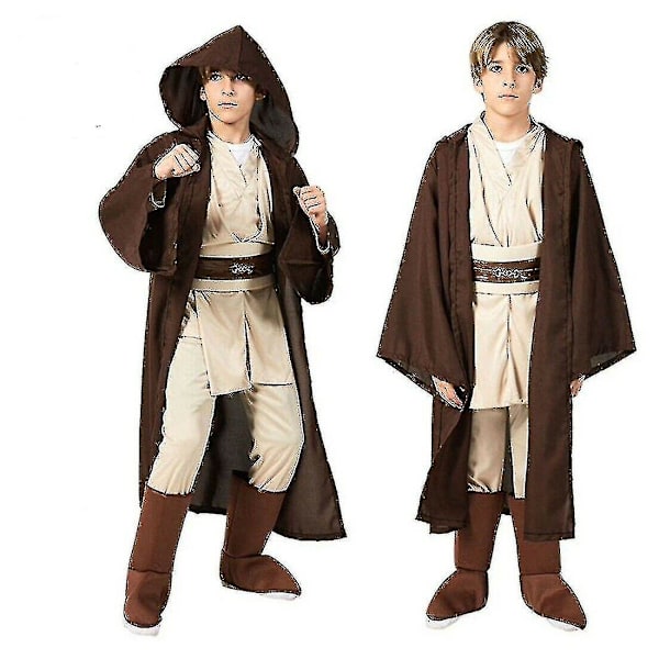 Jedi Warrior Full et Cosplay -asu lapsille S V L