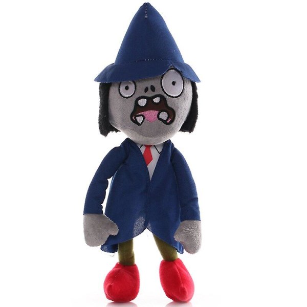 40 stk. Pvz Zombies plyslegetøj hatte pirat and Ugly Cosplay Ga Style34