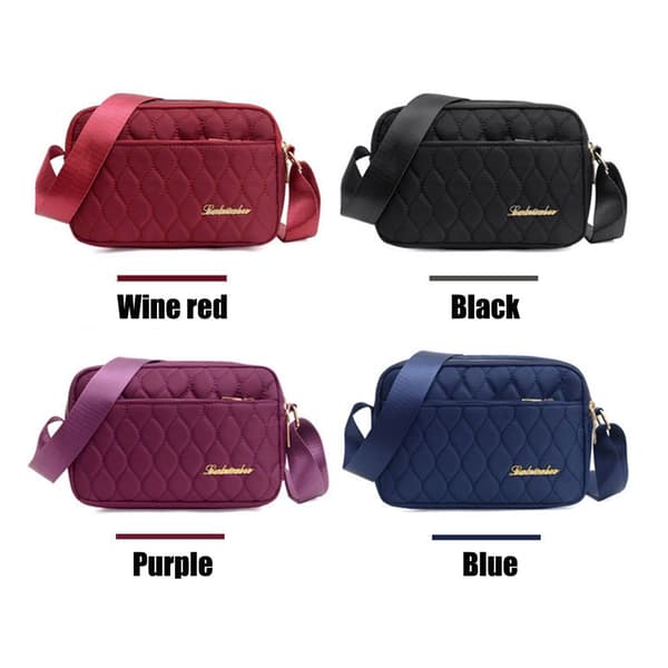 AxelvÃ¤ska Cross-body SVART