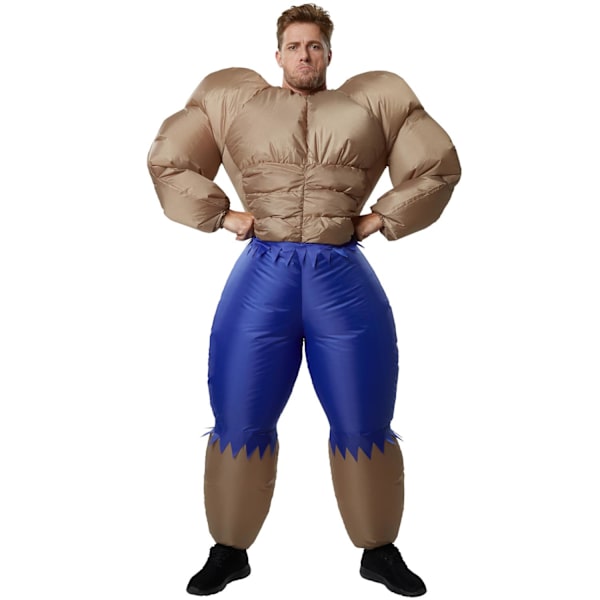 tectake Ilmapuku Bodybuilder brown