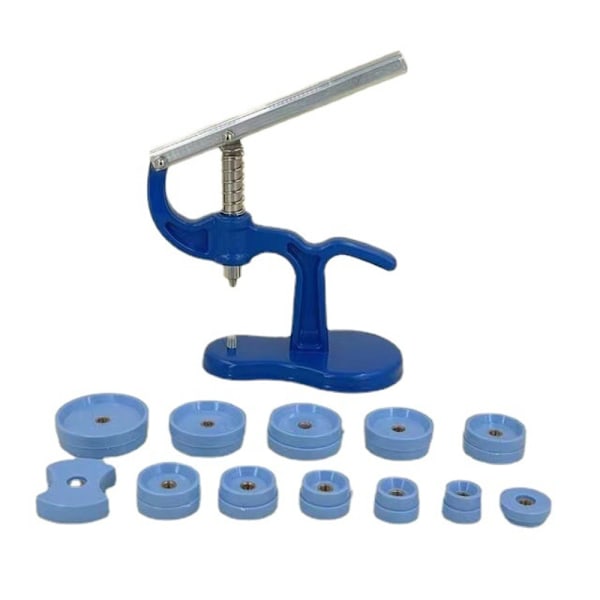 Watch Bezel Inserts Press Repair BLÅ V blue