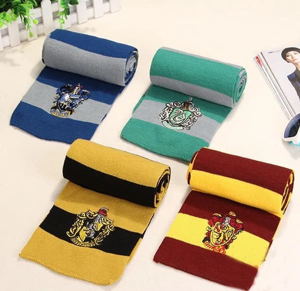 Harry Potter Cosplay Magic Wizard Naamiaisasu Viitta Red Aldut M
